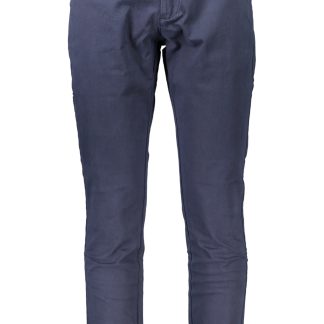 PANTALÓN DE HOMBRE LA MARTINA AZUL