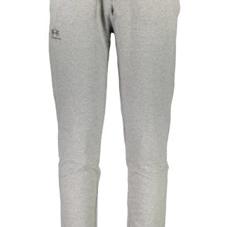 PANTALÓN DE HOMBRE GRIS LA MARTINA