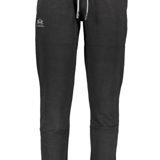 PANTALÓN HOMBRE LA MARTINA NEGRO