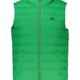 LA MARTINA VERDE HOMBRE SIN MANGAS