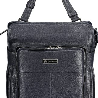 MOCHILA DE MUJER LA MARTINA AZUL
