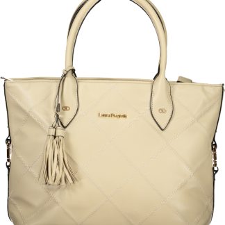 BOLSO BEIGE DE MUJER LAURA BIAGIOTTI