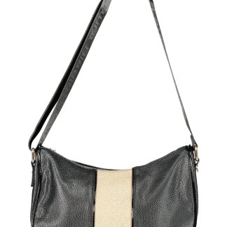 BOLSO NEGRO DE MUJER LAURA BIAGIOTTI