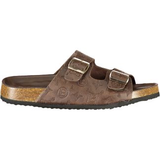 SANDALIAS MARRONES DE MUJER LAURA BIAGIOTTI