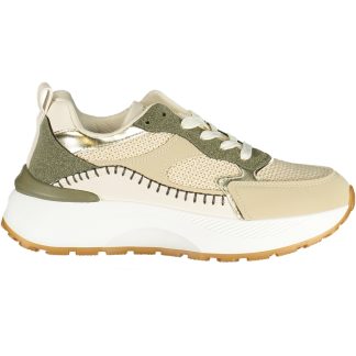 LAURA BIAGIOTTI ZAPATOS DEPORTIVOS VERDES PARA MUJER