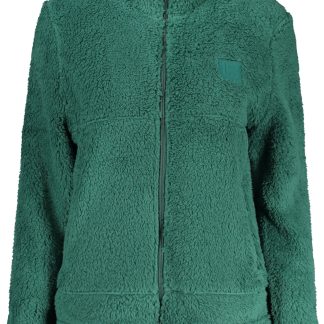 SUDADERA MARRÓN CON CREMALLERA DE MUJER LAURA BIAGIOTTI