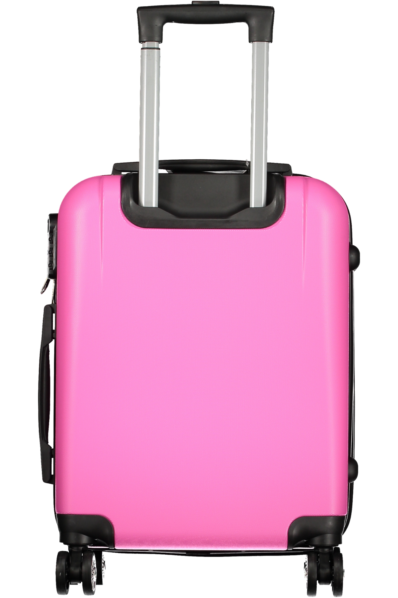 LAURA BIAGIOTTI TROLLEY GRANDE MUJER ROSA - Imagen 2