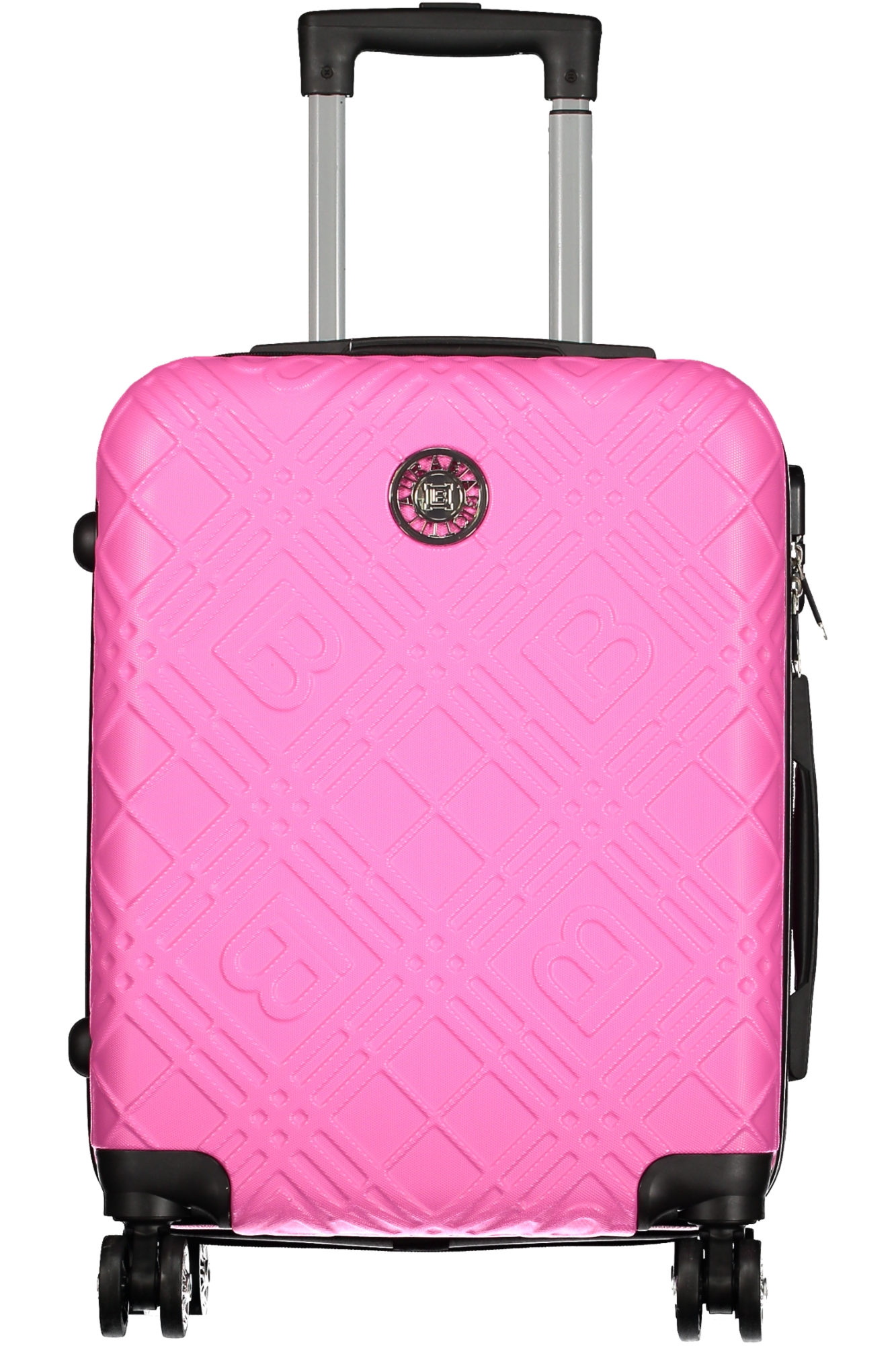 LAURA BIAGIOTTI TROLLEY GRANDE MUJER ROSA - Imagen 3