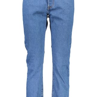 JEANS LEVI'S MUJER DENIM AZUL