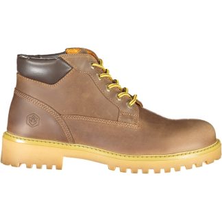 CALZADO DEPORTIVO HOMBRE LUMBERJACK MARRÓN