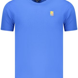 Camiseta de manga corta para hombre de la Marina, color azul
