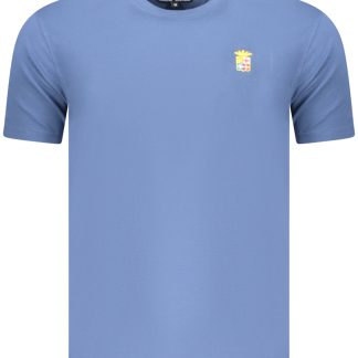 Camiseta de manga corta para hombre de la Marina, color azul