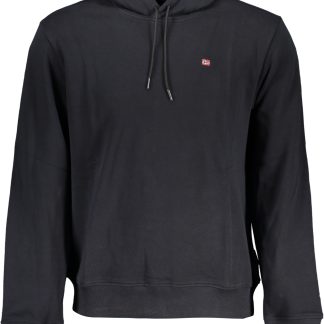SUDADERA CREMALLERA NEGRA HOMBRE NAPAPIJRI