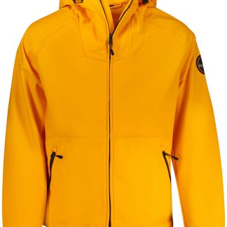 CHAQUETA DEPORTIVA NAPAPIJRI HOMBRE NARANJA