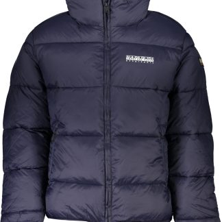 CHAQUETA NAPAPIJRI HOMBRE AZUL