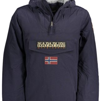 CHAQUETA AZUL HOMBRE NAPAPIJRI