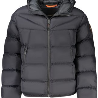CHAQUETA NEGRA NAPAPIJRI PARA HOMBRE