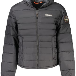 CHAQUETA NEGRA NAPAPIJRI PARA HOMBRE