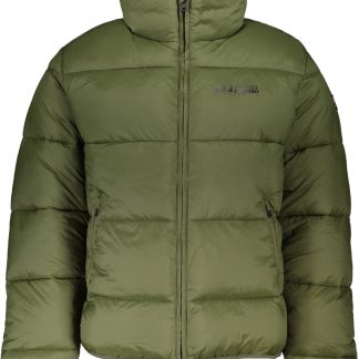 CHAQUETA NAPAPIJRI HOMBRE VERDE