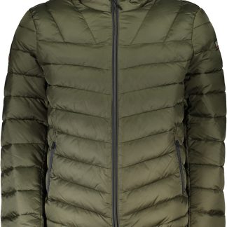 CHAQUETA NAPAPIJRI HOMBRE VERDE