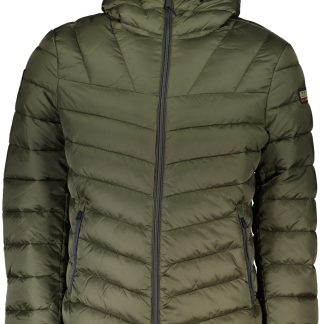 CHAQUETA NAPAPIJRI HOMBRE VERDE