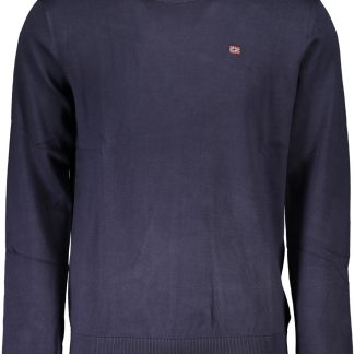 JERSEY NAPAPIJRI HOMBRE AZUL