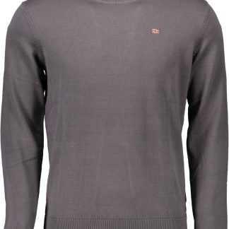 JERSEY HOMBRE GRIS NAPAPIJRI