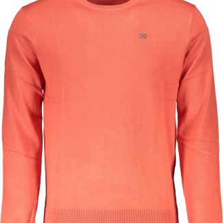 JERSEY NAPAPIJRI HOMBRE ROJO