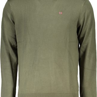 JERSEY HOMBRE NAPAPIJRI VERDE