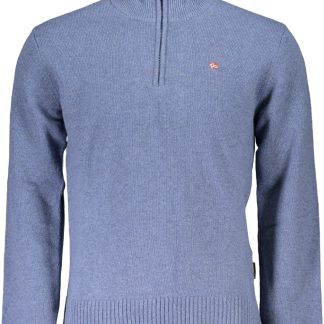 JERSEY NAPAPIJRI HOMBRE AZUL