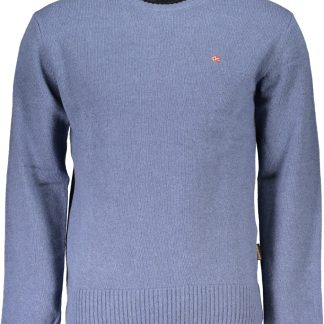 JERSEY NAPAPIJRI HOMBRE AZUL
