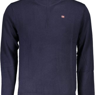 JERSEY NAPAPIJRI HOMBRE AZUL