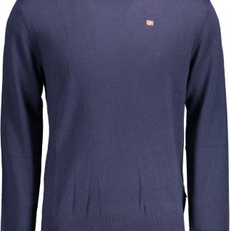 JERSEY HOMBRE AZUL NAPAPIJRI