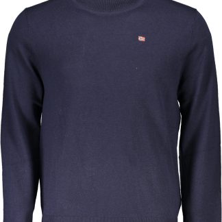 JERSEY NAPAPIJRI HOMBRE AZUL