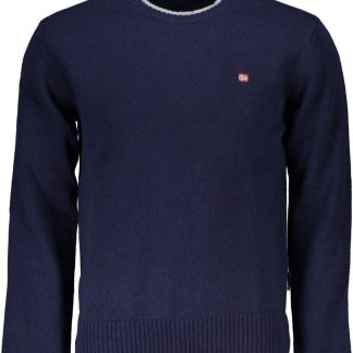 JERSEY NAPAPIJRI HOMBRE AZUL