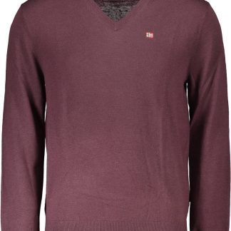 JERSEY HOMBRE ROJO NAPAPIJRI
