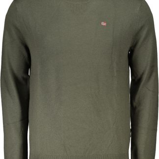 JERSEY HOMBRE NAPAPIJRI VERDE
