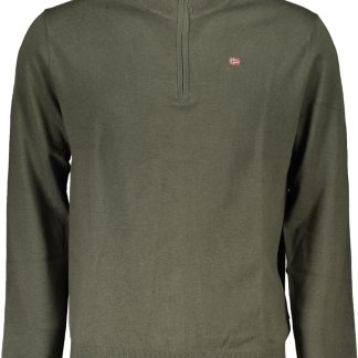 JERSEY HOMBRE NAPAPIJRI VERDE