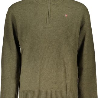 JERSEY HOMBRE NAPAPIJRI VERDE