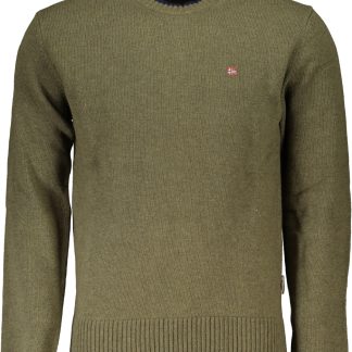 JERSEY HOMBRE NAPAPIJRI VERDE