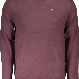 JERSEY HOMBRE MORADO NAPAPIJRI