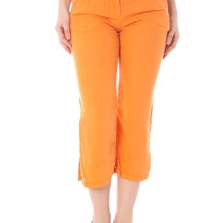 PANTALON MUJER NAPAPIJRI PINOCCHIETTO NARANJA