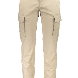 PANTALON NAPAPIJRI HOMBRE BEIGE