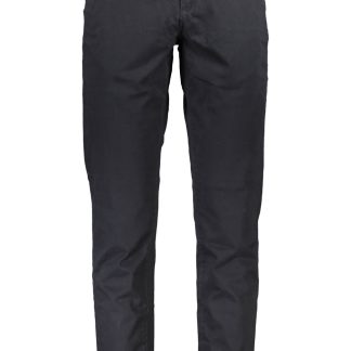 PANTALON NAPAPIJRI HOMBRE NEGRO