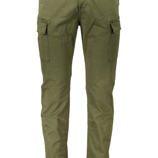 PANTALÓN HOMBRE NAPAPIJRI VERDE