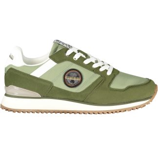 ZAPATOS DEPORTIVOS NAPAPIJRI PARA HOMBRE, COLOR VERDE
