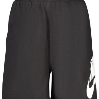 PANTALONES CORTOS NEGROS PARA NIÑOS NIKE