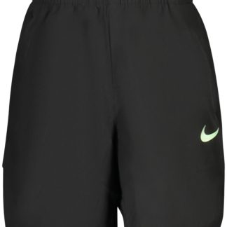 PANTALONES CORTOS NEGROS PARA NIÑOS NIKE