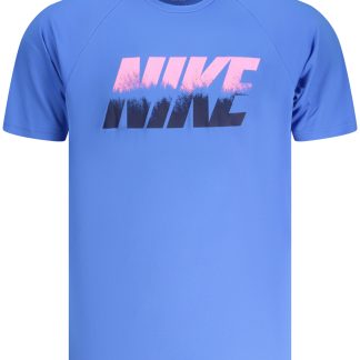 CAMISETA DE MANGA CORTA PARA HOMBRE NIKE AZUL