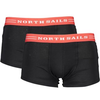 BÓXER NEGRO PARA HOMBRE NORTH SAILS